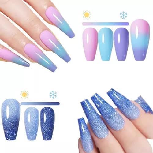 Gama de gelish termico 6pzs ULTRAMO