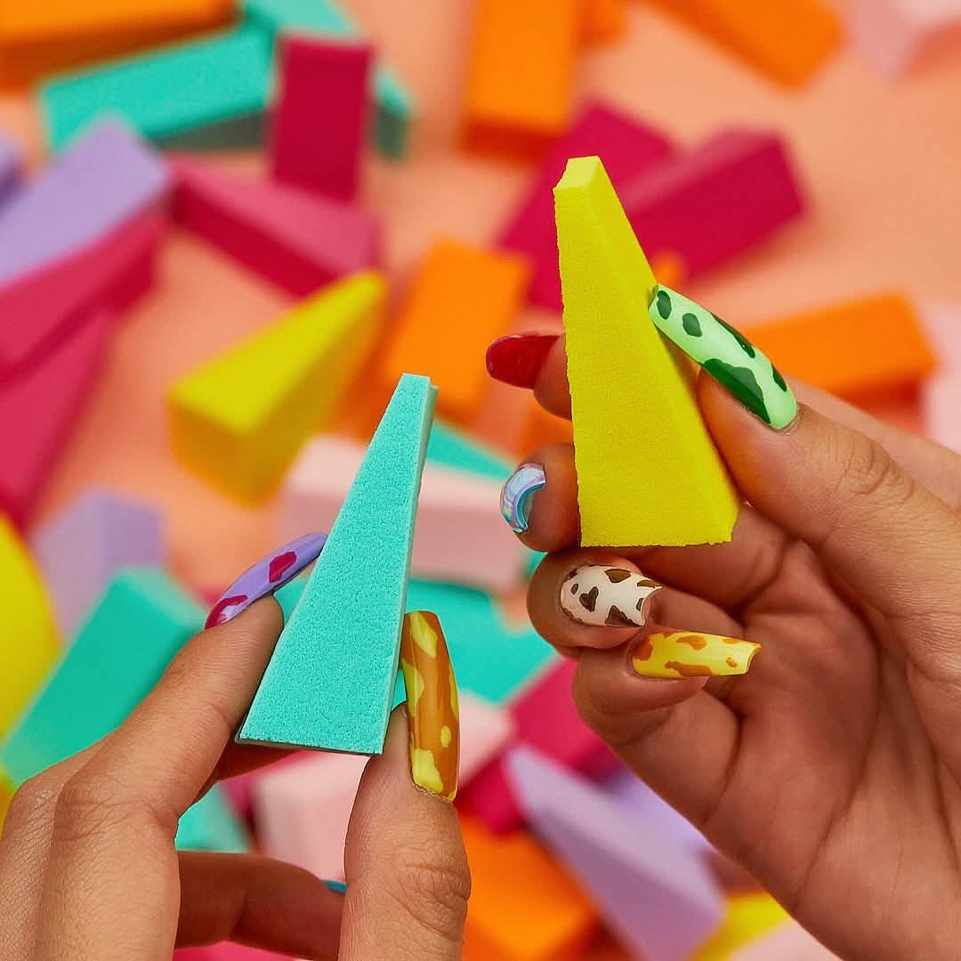 Bolsa con quesitos para maquillaje ULTRAMO