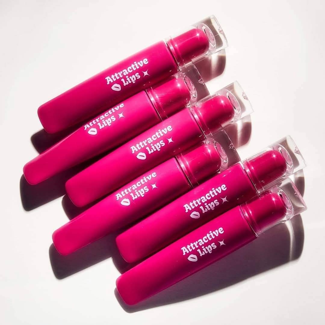Lipgloss Atractive lips ULTRAMO