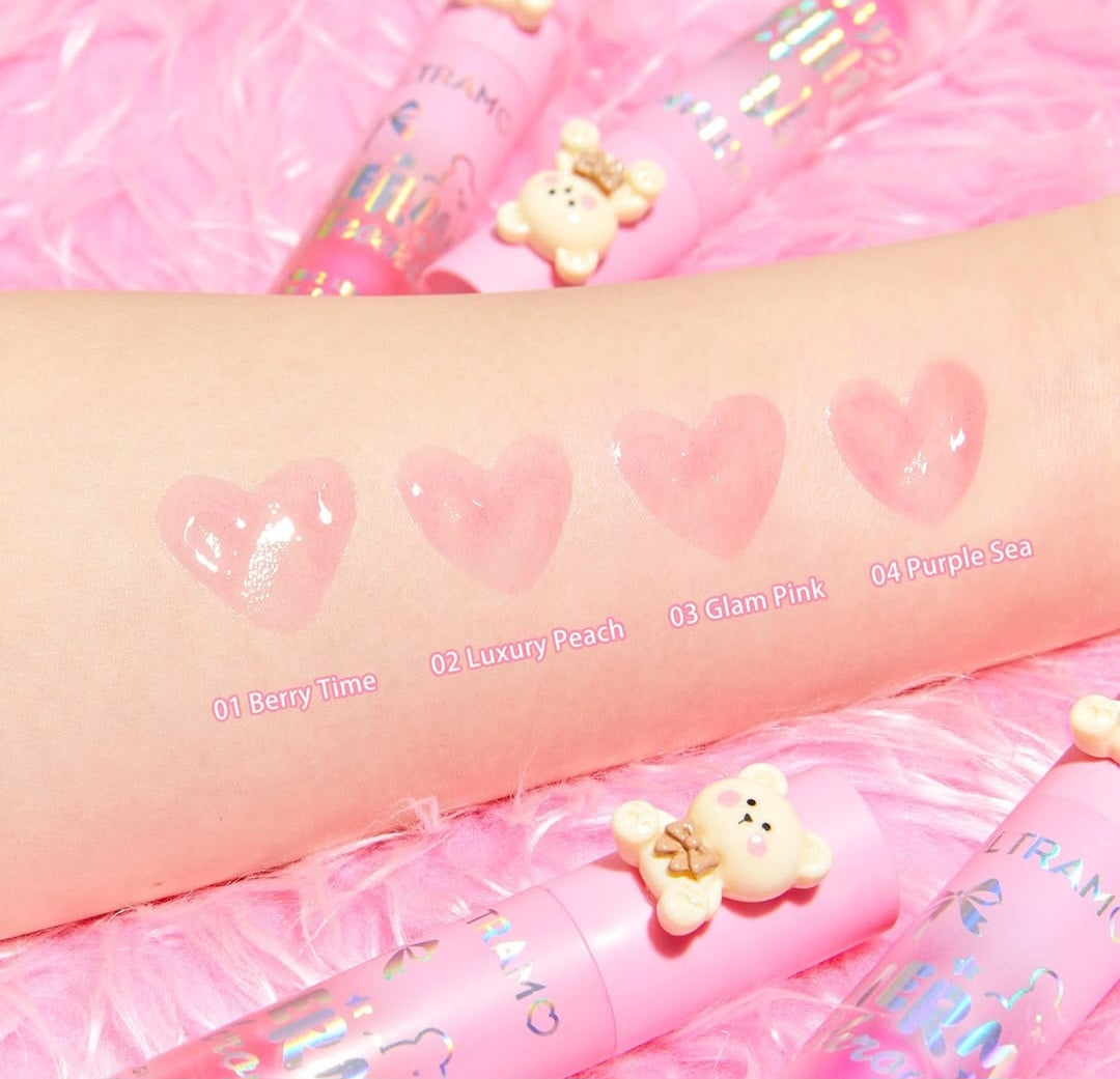 Gloss magico Teddy ULTRAMO variado