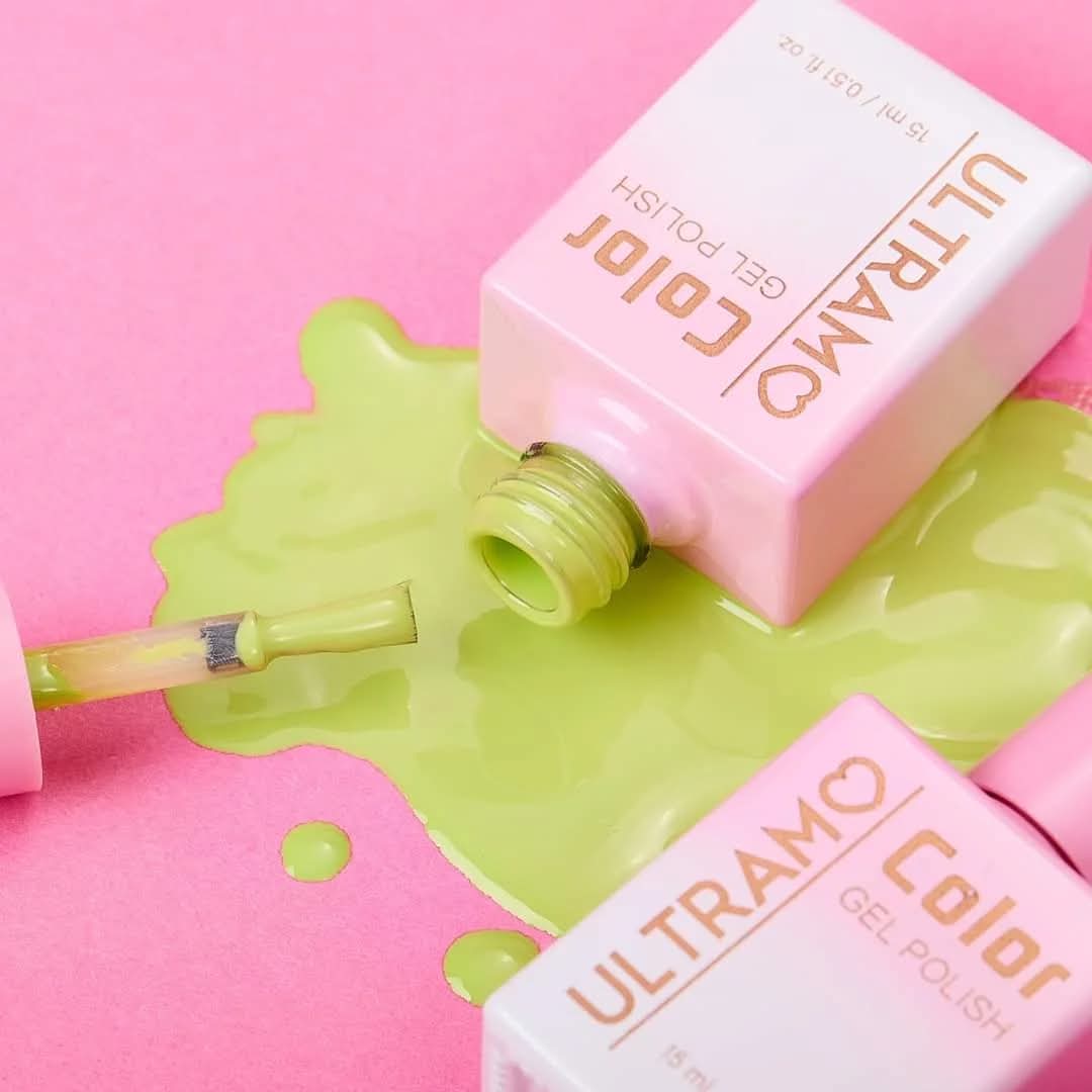 Barniz Gelish para uñas variado ULTRAMO