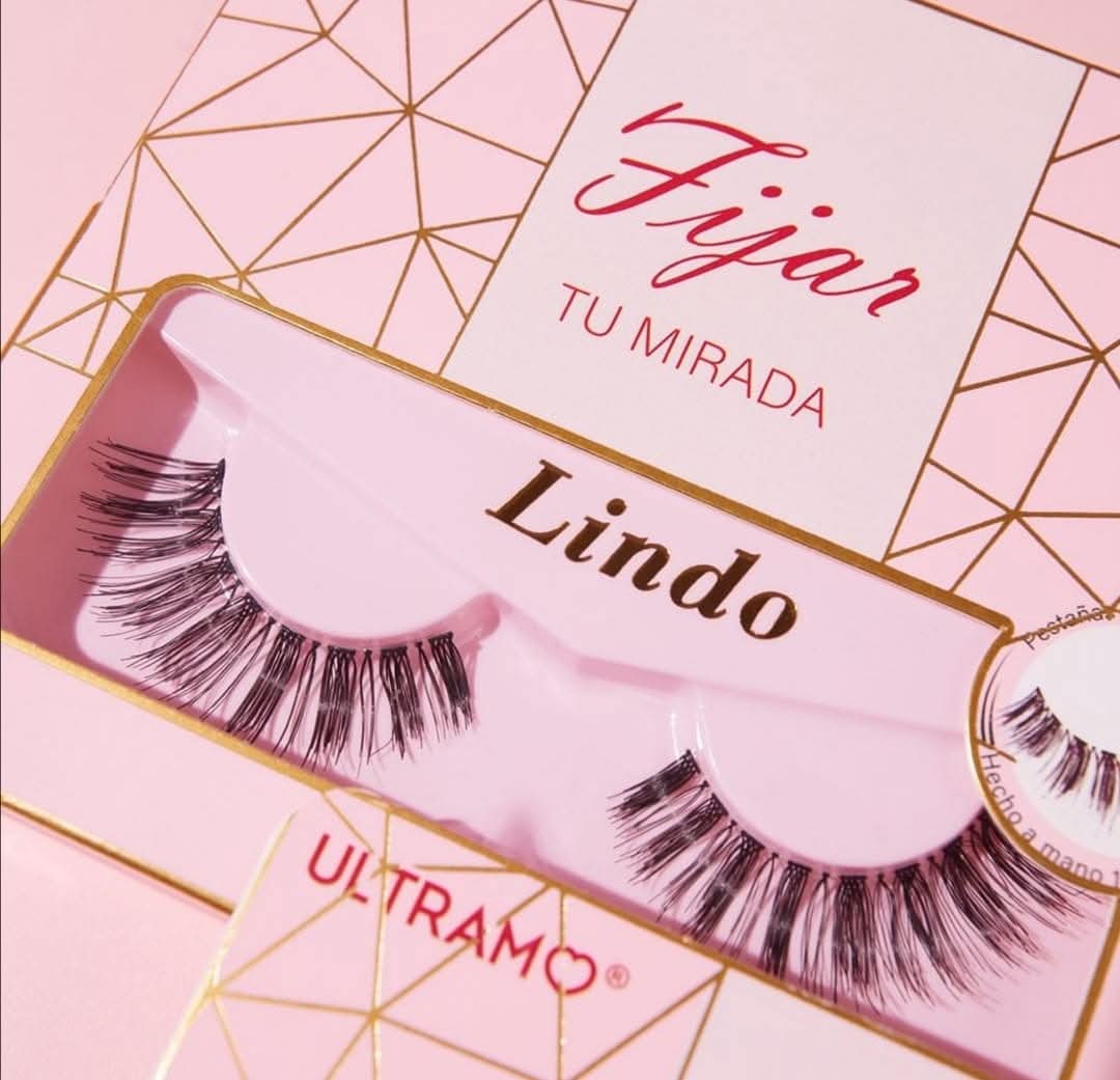 Pestañas Fijar tu mirada ULTRAMO variado