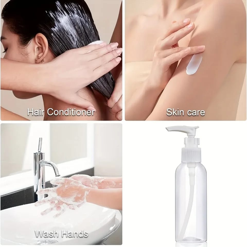 Botella dispensadora rellenable 75 ml