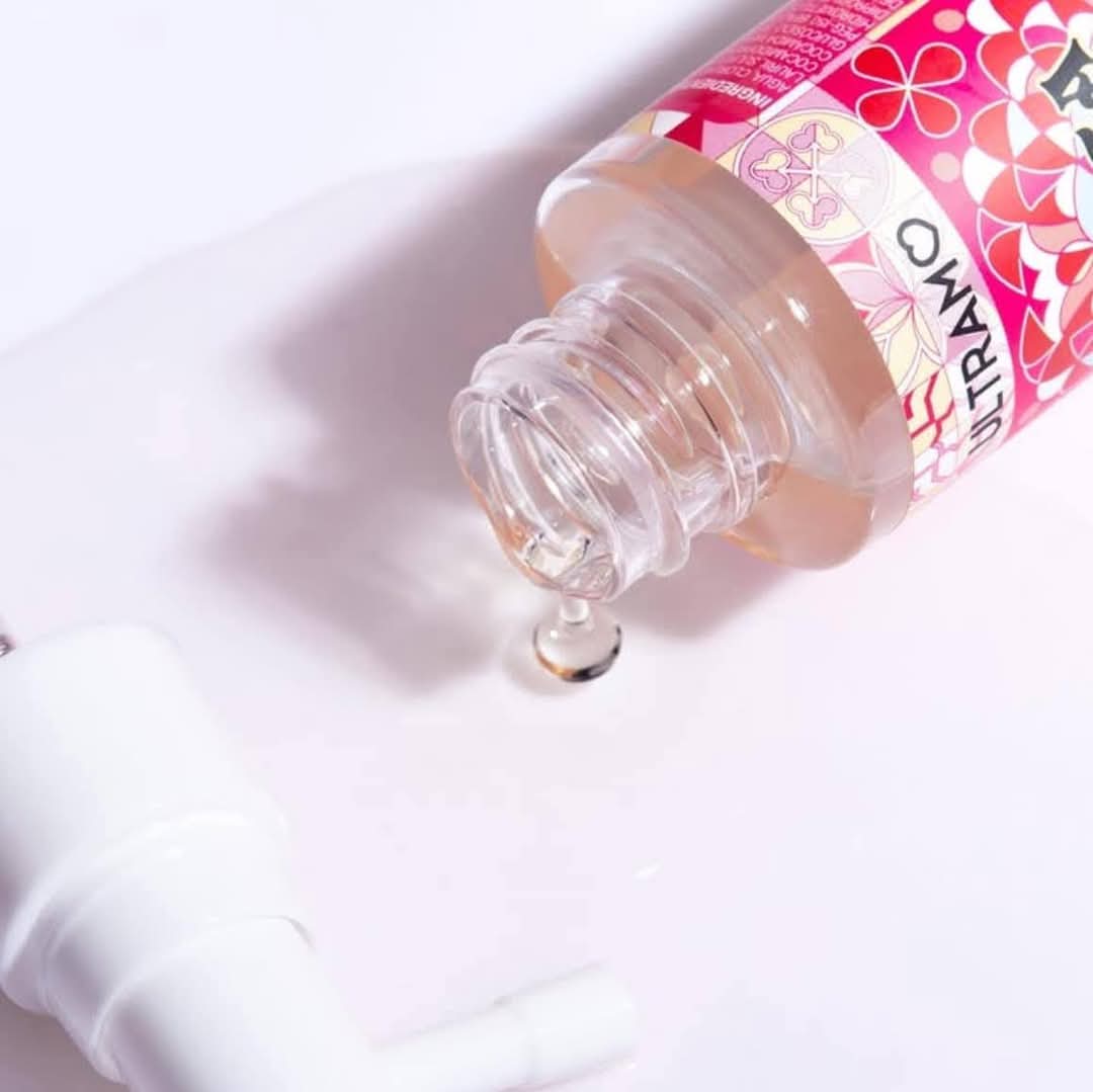 Aceite capilar ULTRAMO