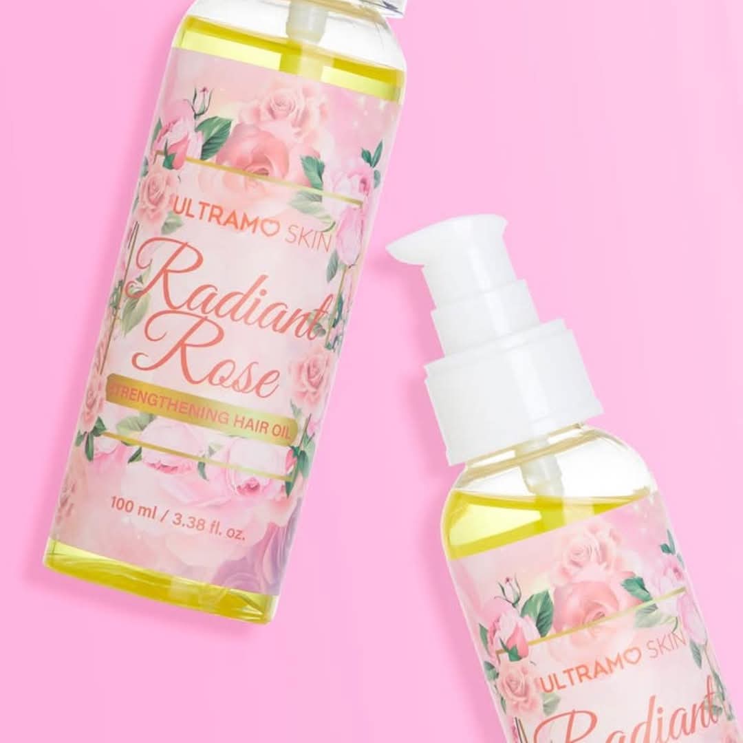 Aceite capilar fortalecedor ULTRAMO