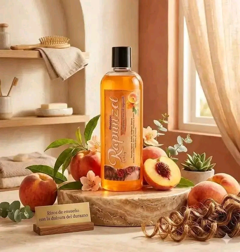 Shampoo rapunzel bounce curly 500ml