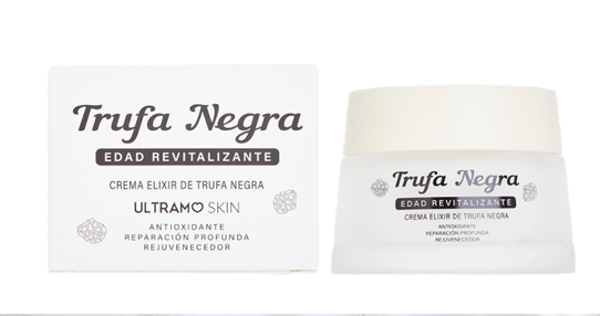 Crema Elixir de Trufa Negra ULTRAMO