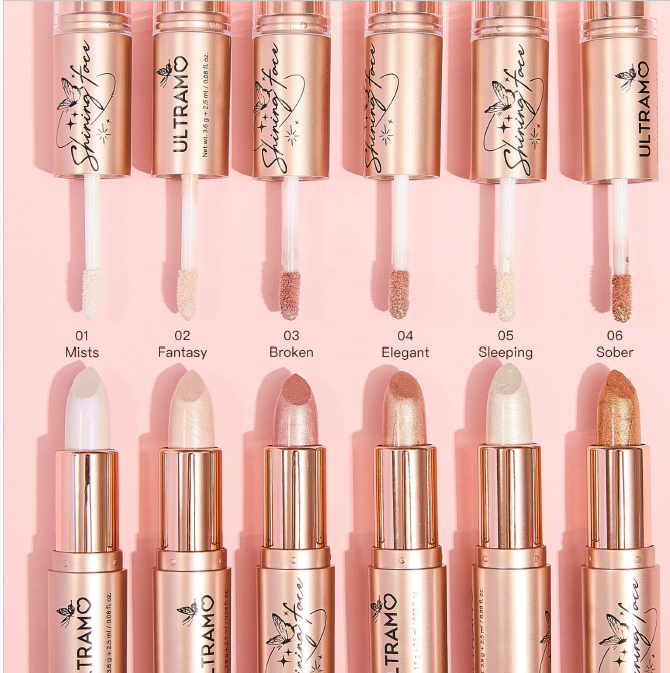 ILUMINADOR PRECIOSO 2 EN 1 ULTRAMO