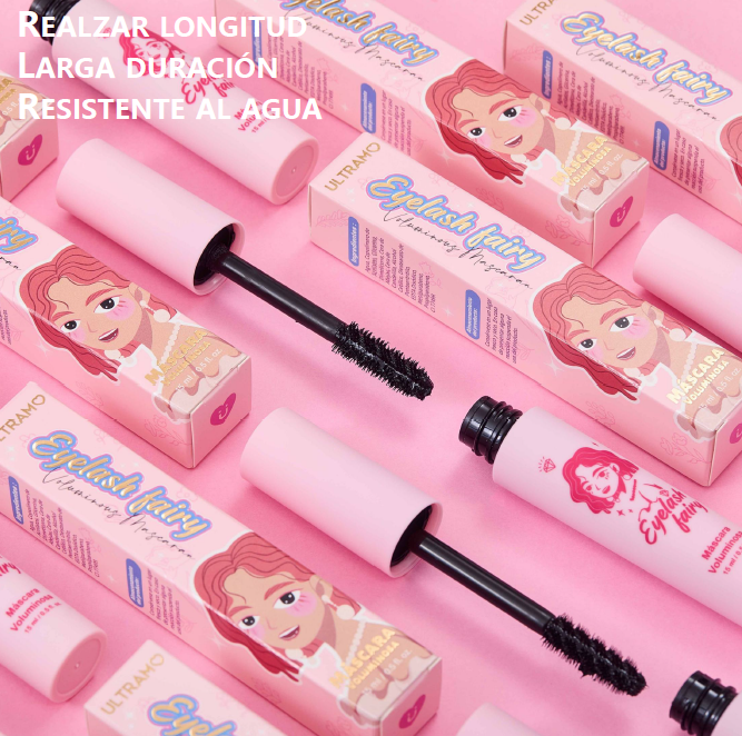 MÁSCARA VOLUMINOSA ULTRAMO