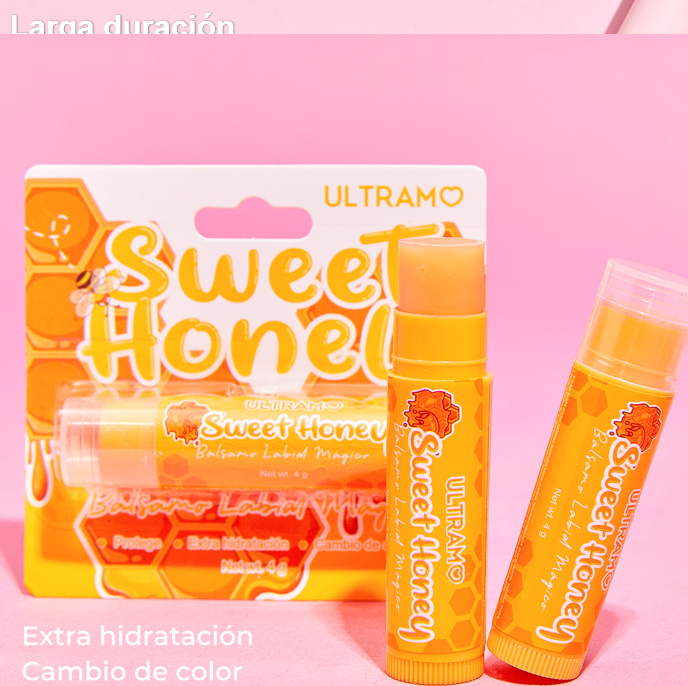 Bálsamo Labial Mágico caja 24 pzs