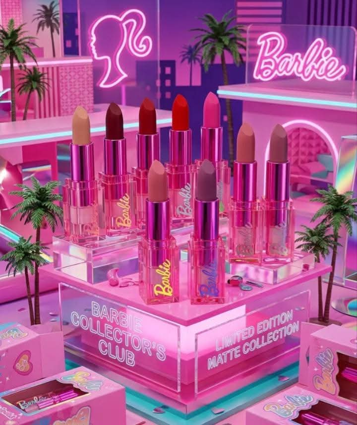 Barbie x Ultramo
