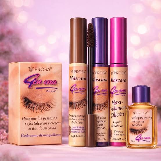 *Maquillaje, Cosméticos y Uñas.