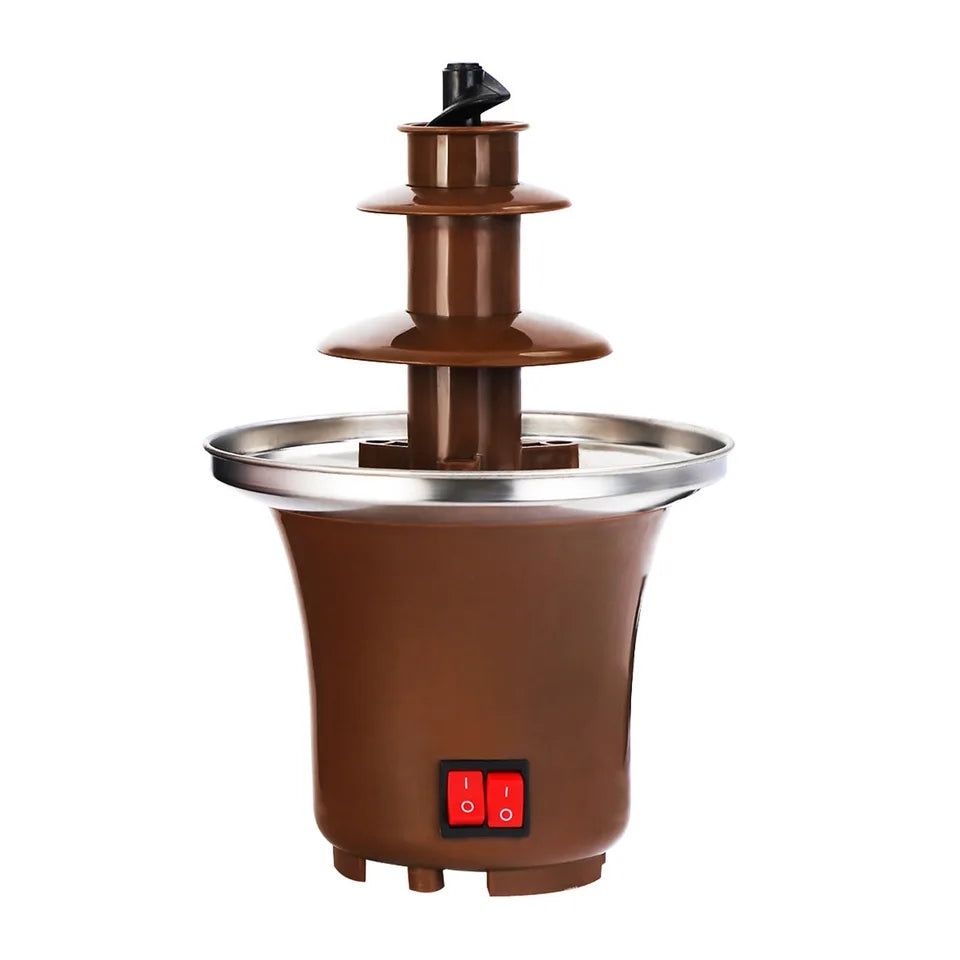 Mini fuente de chocolate