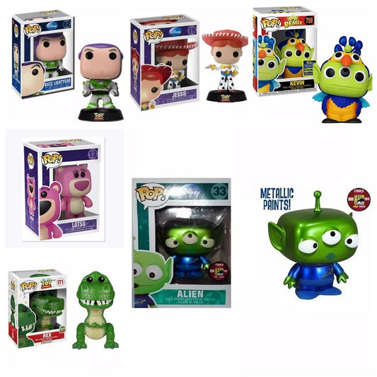 Funkos Pop Variado