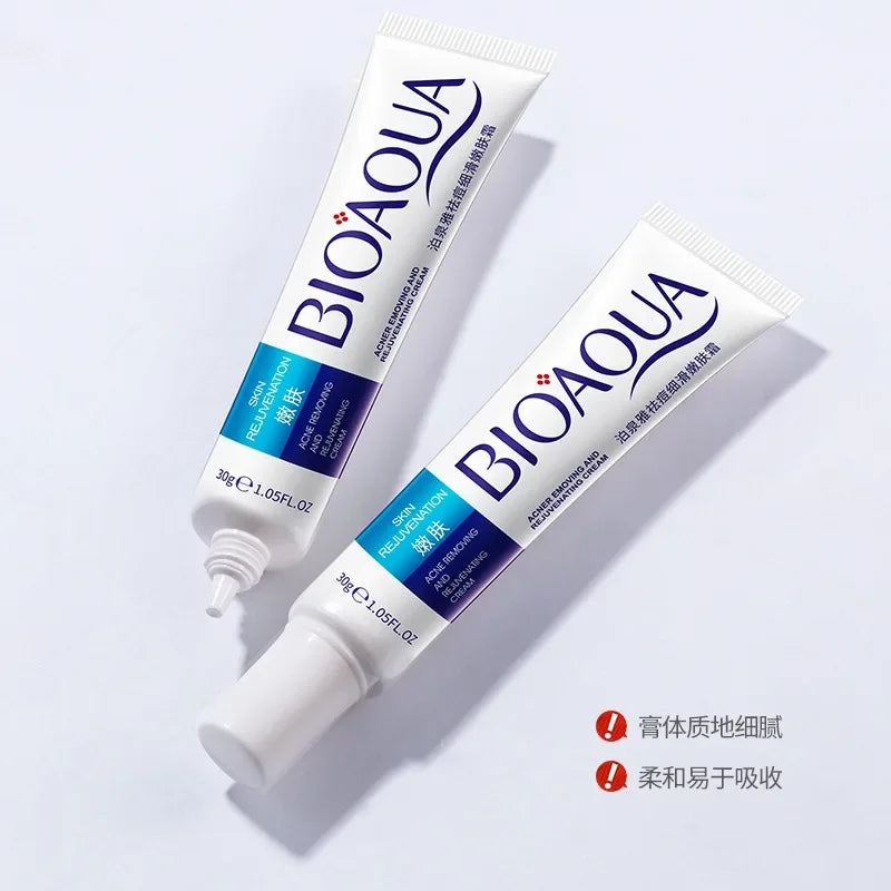 Crema anti acne bioaqua 30g