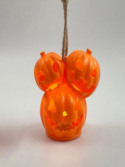 Calabaza led colgante