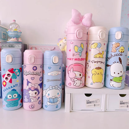 Termo Sanrio 500 ml Variado