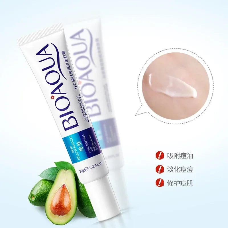 Crema anti acne bioaqua 30g