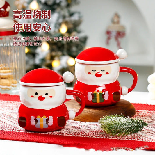 Taza azucarera Premium edición navidad variado