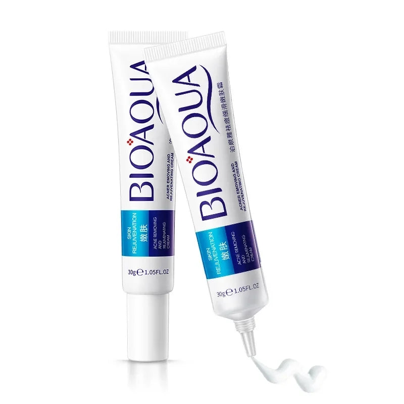 Crema anti acne bioaqua 30g