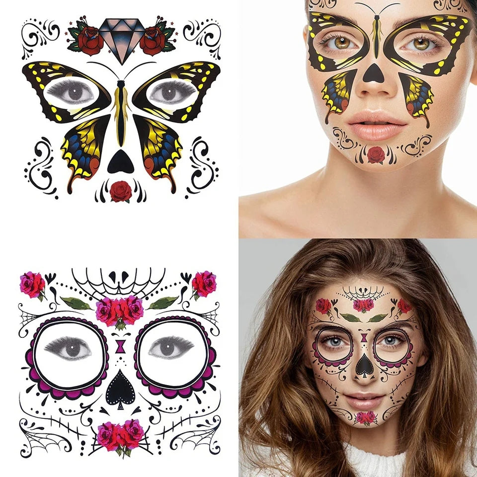 Tatuajes Catrina Variado