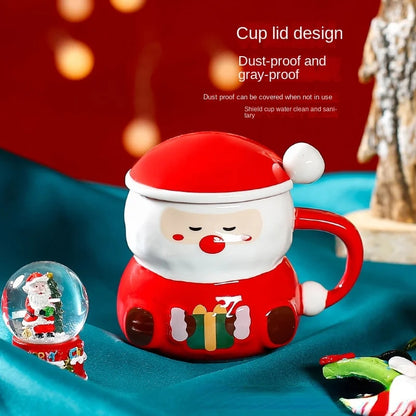 Taza azucarera Premium edición navidad variado