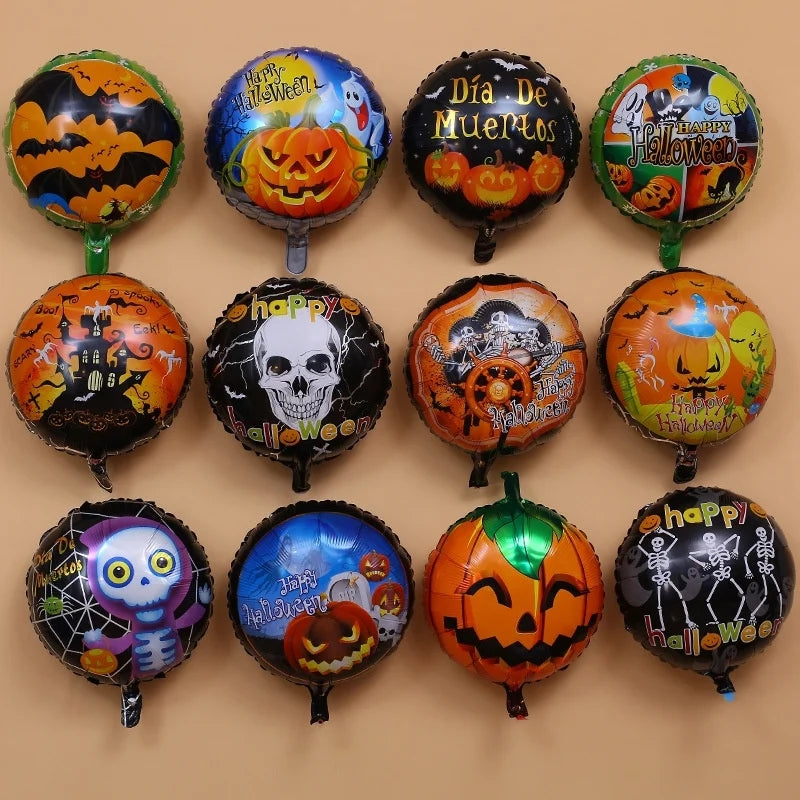 Globo halloween 42cm variado