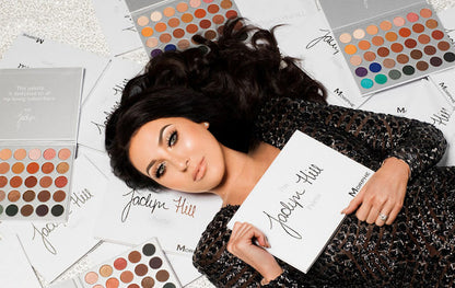 Paleta de Sombras Jaclyn Hill