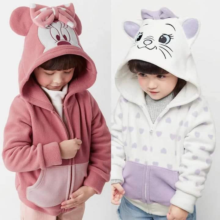 Sudadera Infantil Kawaii