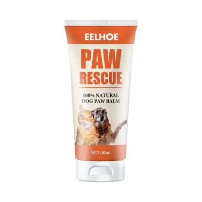 Crema para mascotas hidratante de patas 30ml