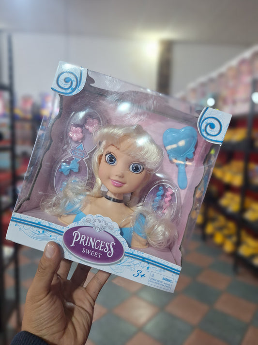 Muñeca Princess Sweet Variado