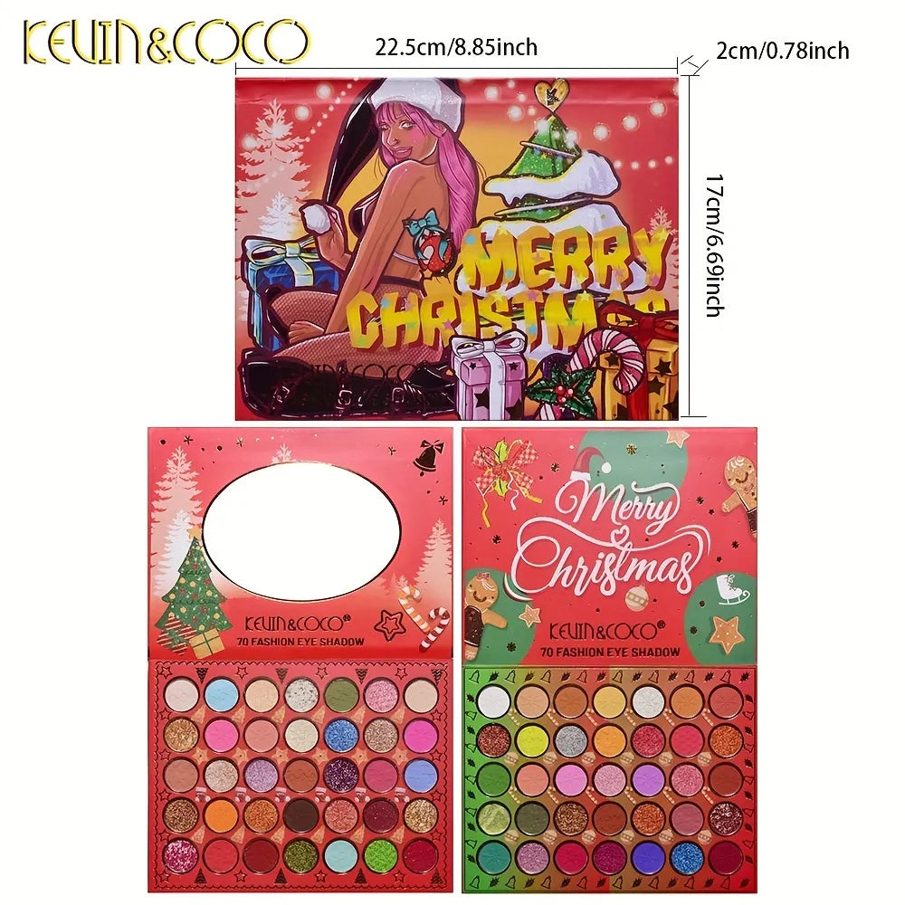 Libro de Sombras Merry Christmas Kevin & Coco