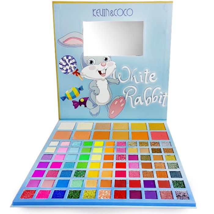 Paleta de Sombras White Rabbit