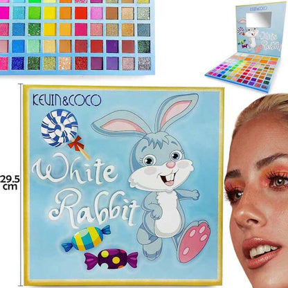 Paleta de Sombras White Rabbit