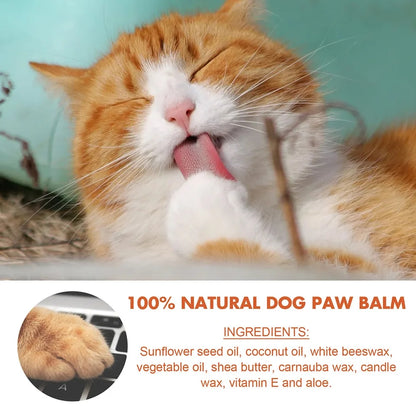 Crema para mascotas hidratante de patas 30ml