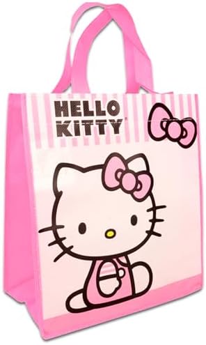 Bolsa plastificada jumbo sanrio 40cm×44cm variado