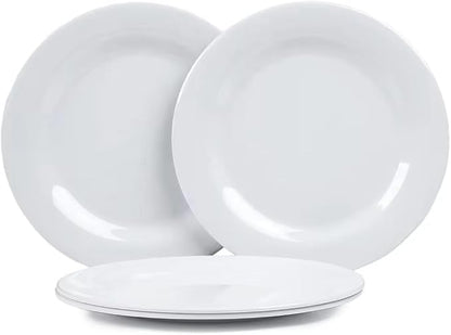 Plato triche Blanco