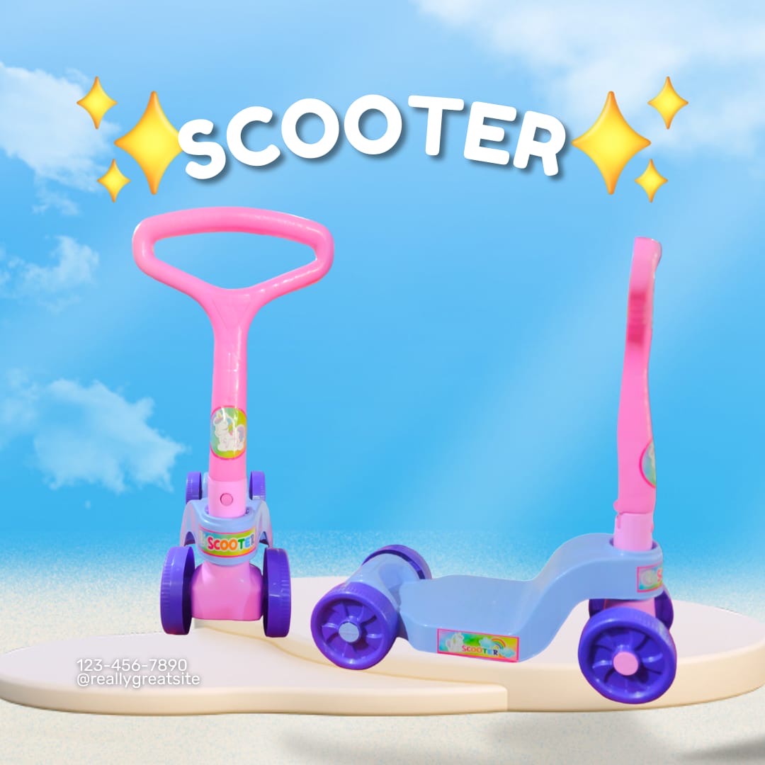 Scooter Variado