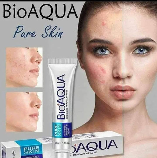 Crema anti acne bioaqua 30g