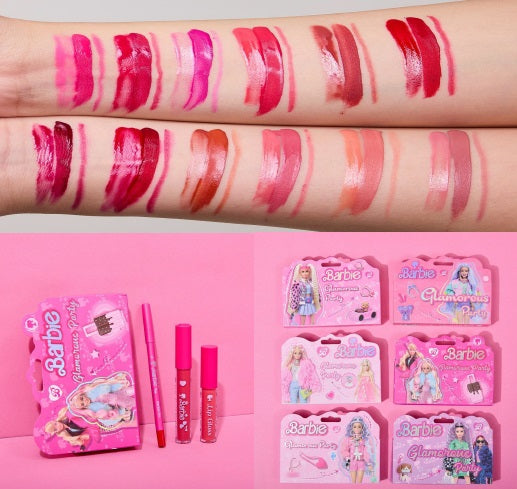 SET DE 3 LABIALES (12 TONOS)