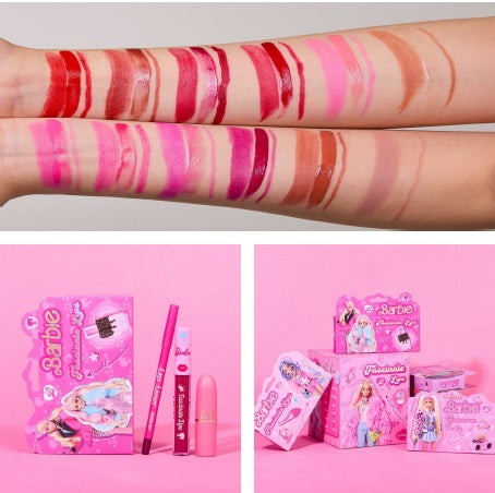 SET DE 3 LABIALES （12 TONOS）