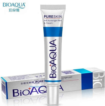 Crema anti acne bioaqua 30g