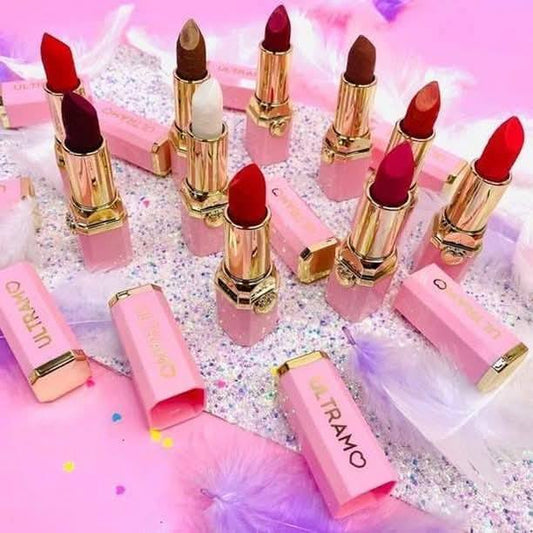 Labial Matte princesa 💫 Variado ULTRAMO 💜