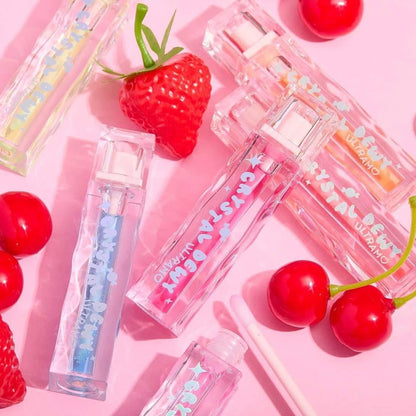 ACEITE LABIAL BESO DE CARAMELO ULTRAMO
