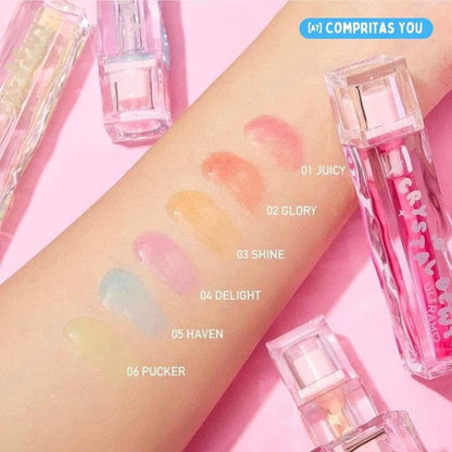 ACEITE LABIAL BESO DE CARAMELO ULTRAMO