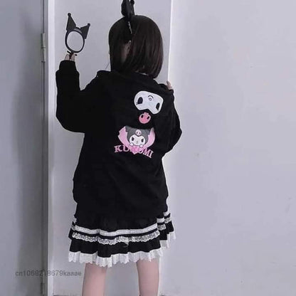 Sudadera Infantil Kawaii