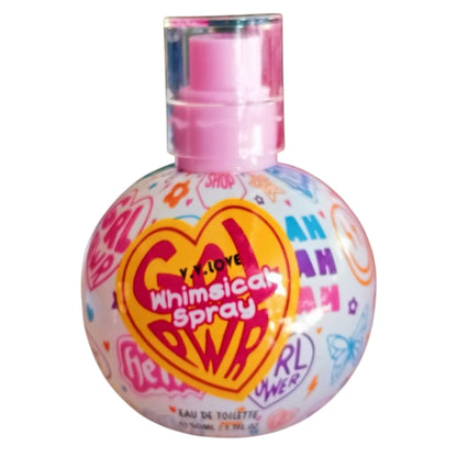 Perfume infantil para niña V.v Love variado