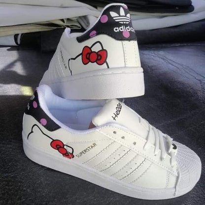 Tenis Kitty concha