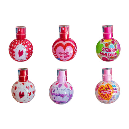 Perfume infantil para niña V.v Love variado