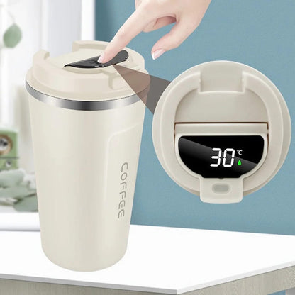 Termo tipo Taza con Sensor Indicador 510 ml